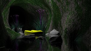 Into the Cave