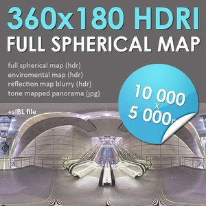 HDRI Map Copenhagen [P042]