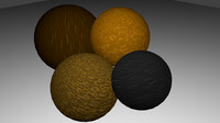 Wild Textures