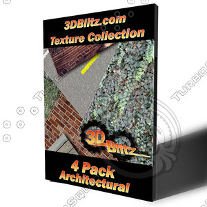 Architectural 4 Pack 001