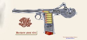 Gun amimation