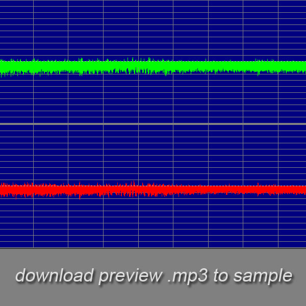Sound WAV computer hum humming