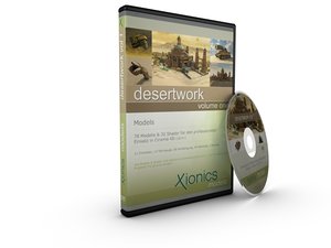 Desertwork volume one