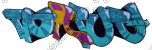 Graffiti Wall #2
