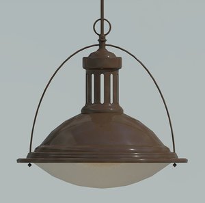 Savoy Pendant Light