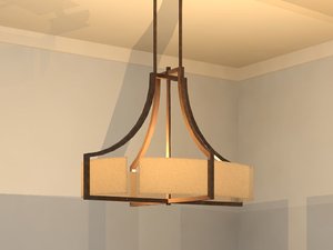 Minka Chandelier