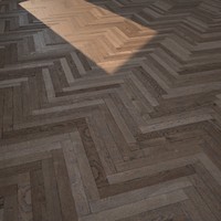 Antique Parquet Textures and Shaders
