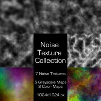Noise Texture Pack