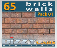 DLWLS Brick Pack 01