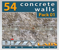 DLWLS Concrete Pack 01