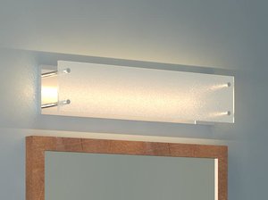 Linear Vanity Light