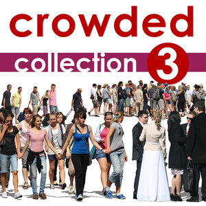 Crowded collection 3