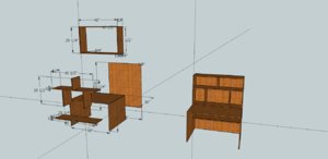 desk