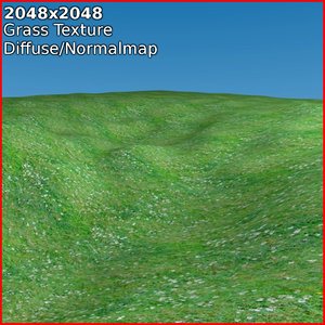 Grass (perfectly tiled)