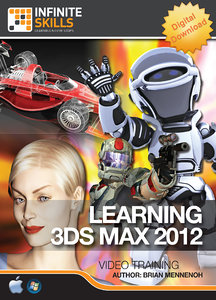 Learning 3DS Max 2012 Training Video(1)