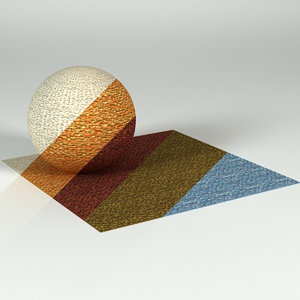 Porada Boucle Fabric Set