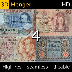 Old Money Collection 1