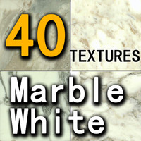 01 Marble White