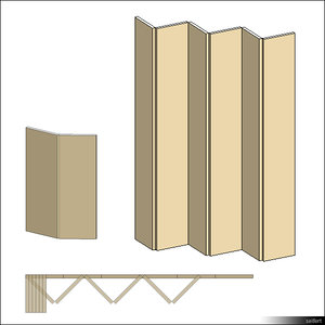 Folding Wall 01201se