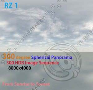 RZ1 300 HDR images /From sunrise to sunset/