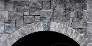 Arch Texture, Tiles X