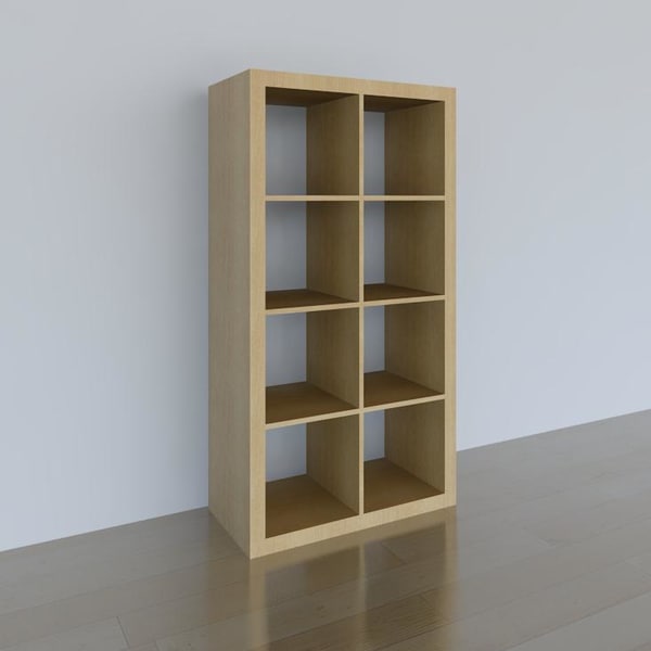Building Other Ikea Expedit Bookshelf