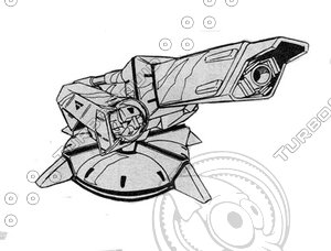 Nemesis Cannon Sounds