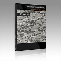 Digital Camouflage Texture Pack