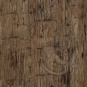 Rough Hewn Wood Texture, Tileable