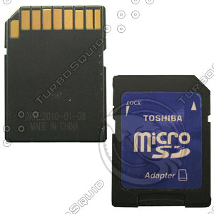 SD card
