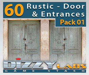 DLRUS Door & Entrance Pack 01