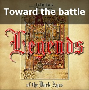 Toward the battle