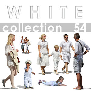 white collection