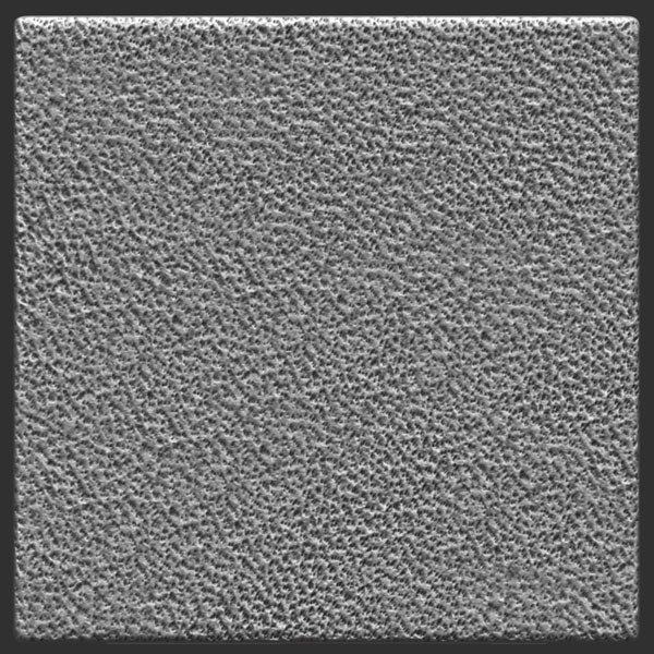 leather texture in zbrush