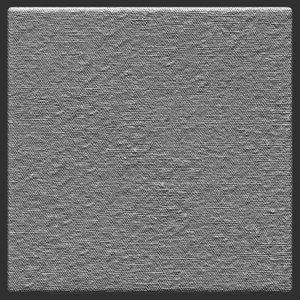 Hoodie pocket material ZBrush Alpha