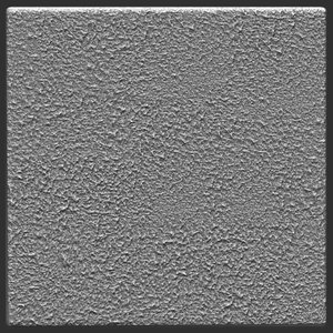 Leather satchel soft under ZBrush Alpha
