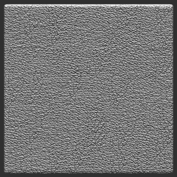 leather texture zbrush