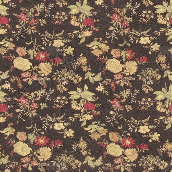 Texture Victorian Rug Carpet