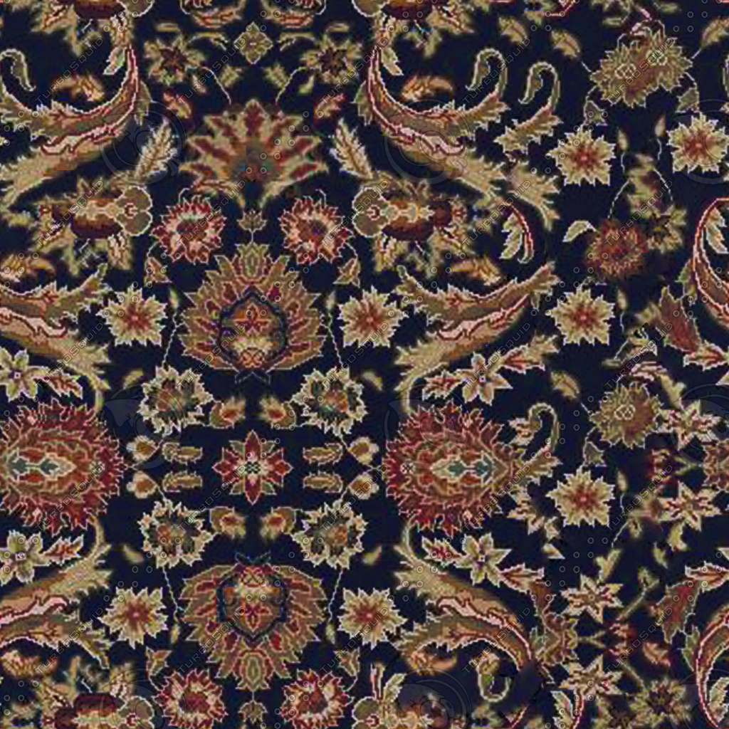 Texture Victorian Rug Carpet