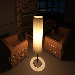 Floor lamp