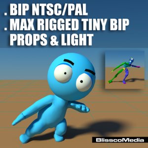 Slipping Biped