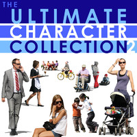 THE ULTIMATE CHARACTER COLLECTION 2