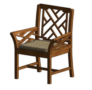 Chair- Kingston Arm