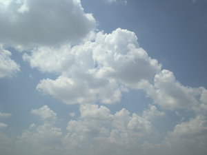 Clouds Texture Set