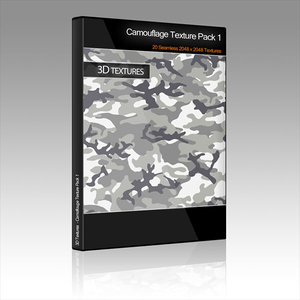 Camouflage Texture Pack