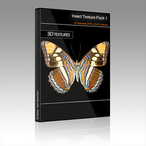 Insect Texture Pack 1