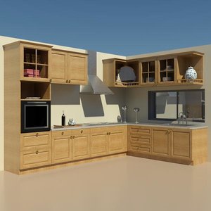 Kitchen.C_Furniture.set