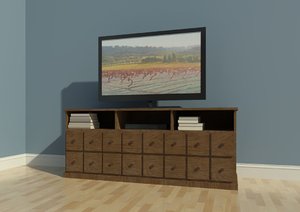Media Console- Andover
