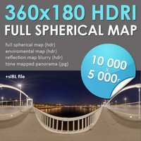 HDRI Map Budapest [P039]