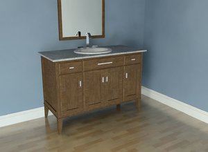 48 in Madison Vanity